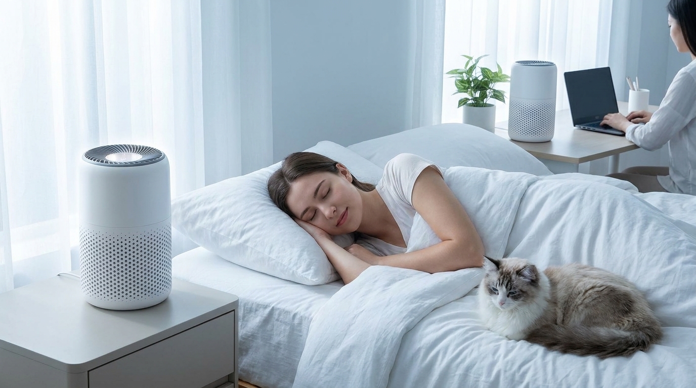 Compact Air Purifier